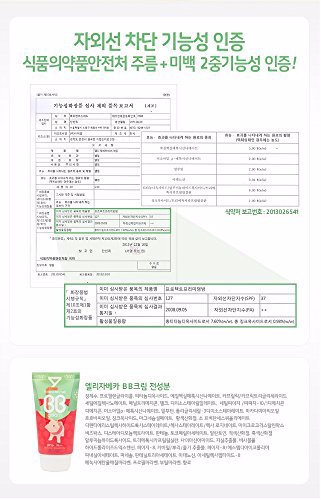 Elizavecca BB cream SPF 50+PA+++Milky Piggy 4