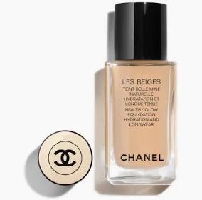 CHANEL Les Beiges Teint Belle Mine Naturelle Hydratation Et Longue Tenue