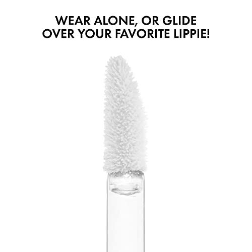 NYX PROFESSIONAL MAKEUP Butter Gloss, Non-Sticky Lip Gloss Sugar Glass Clear 4
