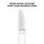 NYX PROFESSIONAL MAKEUP Butter Gloss, Non-Sticky Lip Gloss Sugar Glass Clear Thumbnail 4