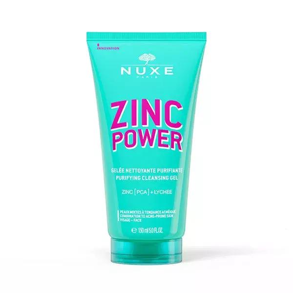 Nuxe Zinc Power Gel Purificante 150ml 1