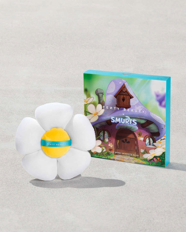 Fenty Beauty fairy Bomb Shimmer Puff Smurf 1