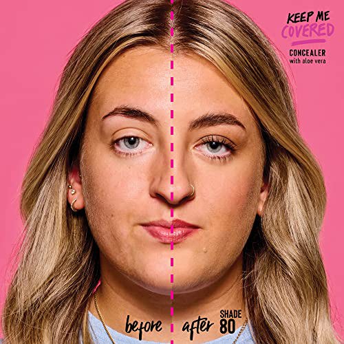 essence Keep Me Covered Concealer (80 | Warm Buff) 3