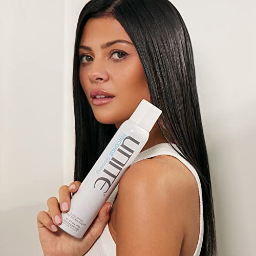 UNITE Hair 7SECONDS Glossing Dry. Thermal. Shine 3