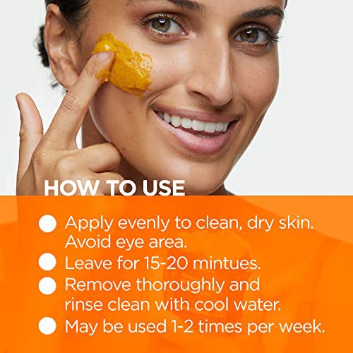 Andalou Naturals Brightening Mask 4