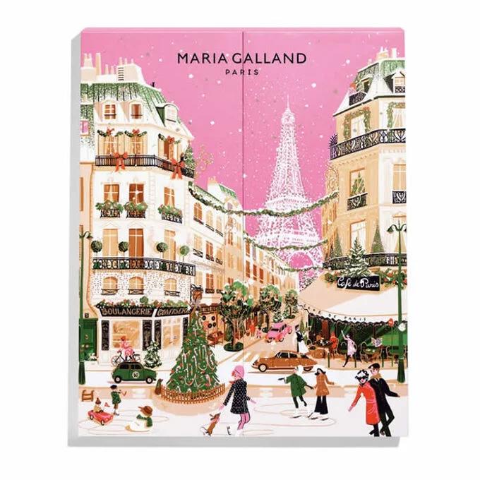 Maria Galland Advent Calendar 2026