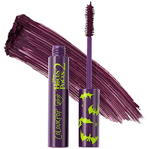 ColourPop Hocus Pocus 2 Disney BFF Mascara Volumizing 2