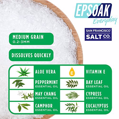 Epsoak Epsom Salt - Allergy Relief 2