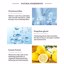 FREEORR 20Pcs Moisturizing Lip Mask Yellow Thumbnail 6