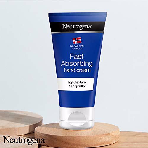 Neutrogena Norwegian Formula Fast Absorbing Hand Cream 7