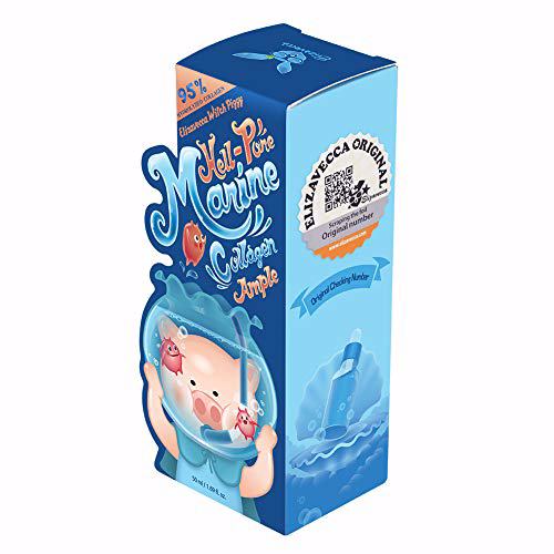 Elizavecca Marine Collagen Ample  3