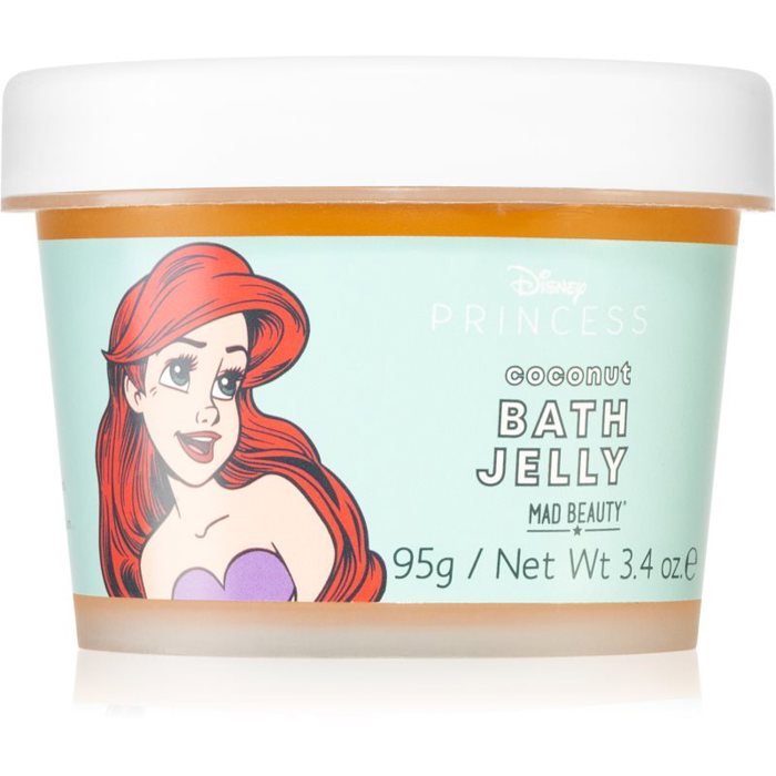 Mad Beauty Disney Princess Ariel gel doccia con cocco