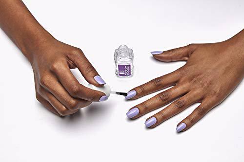 essie No Chips Ahead Chip-Resistant Top Coat Nail Polish 3