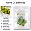 MOND'SUB 5 Pairs Mineral Olive Oil Moisturizing Hand Masks Thumbnail 7