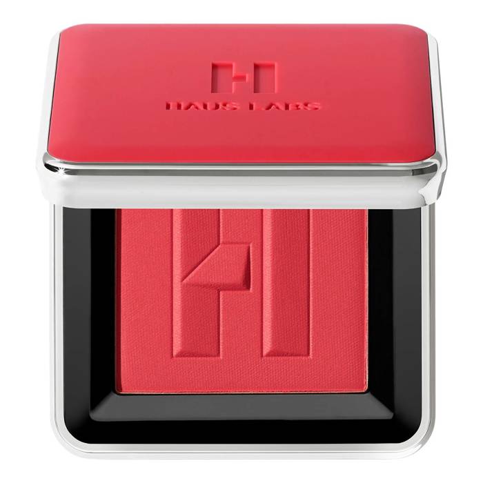 Haus Labs Color Fuse Talc-Free Powder Blush Watermelon Bliss 1