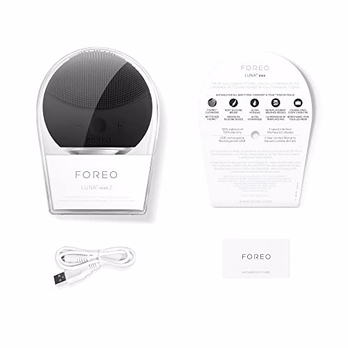 FOREO LUNA mini 2, Midnight 6