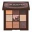 Huda Beauty Creamy Obsessions Eyeshadow Palette Neutral Brown Thumbnail 1