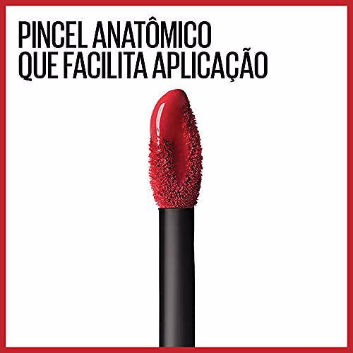 Maybelline New York SuperStay Matte Ink Liquid Lipstick, Pathfinder 6