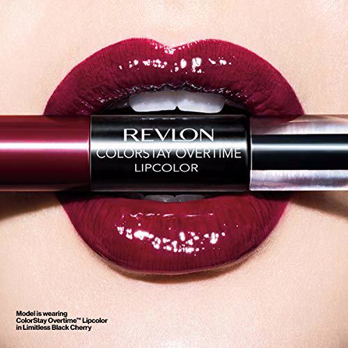 Revlon ColorStay Overtime Lipcolor, Perennial Peach 6