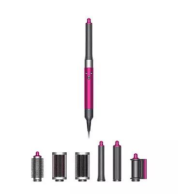Dyson Airwrap multi-styler Complete Long Fuchsia/Nickel 1