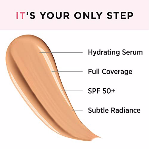 IT Cosmetics Your Skin But Better CC+ Cream Illumination, Neutral Tan N 3