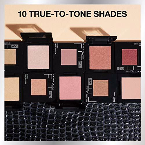 Maybelline Fit Me Blush, Buff 3