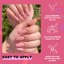 AIMANGO Valentine's Day Gel Nail Polish Set, Pink Fantasy Thumbnail 4