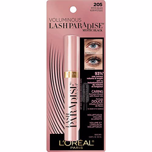 L'Oreal Paris Makeup Lash Paradise Mascara Mystic Black 3