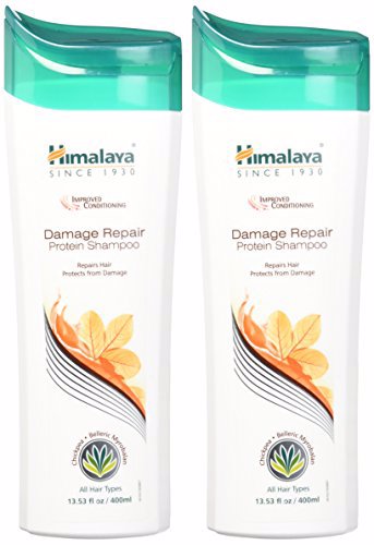 Himalaya Damage Repair Protein Shampoo 2 Pack 8