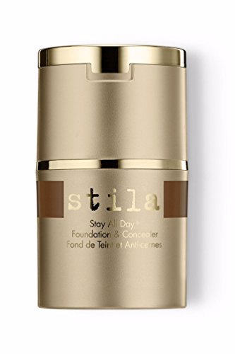 stila Stay All Day Foundation & Concealer, Deep 14 3