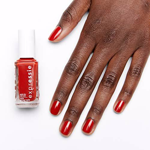 essie expressie Quick-Dry Vegan Nail Polish, 180 bolt and be bold 9