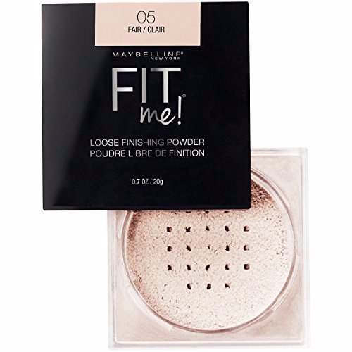 Maybelline New York Fit Me Loose Finishing Powder, Fair 3