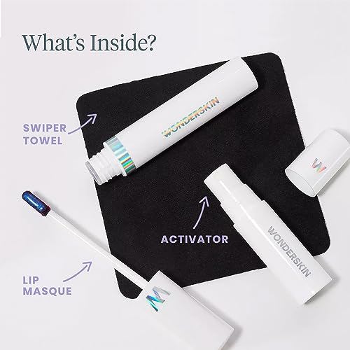 Wonderskin Wonder Blading Peel & Reveal Kit Darling Kit 8