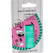 BEAUTY MADE EASY Paper Tube Lip Balm Summertime - Watermelon