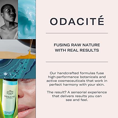 Odacité Face Serum & Acne Mask Rehydration 7
