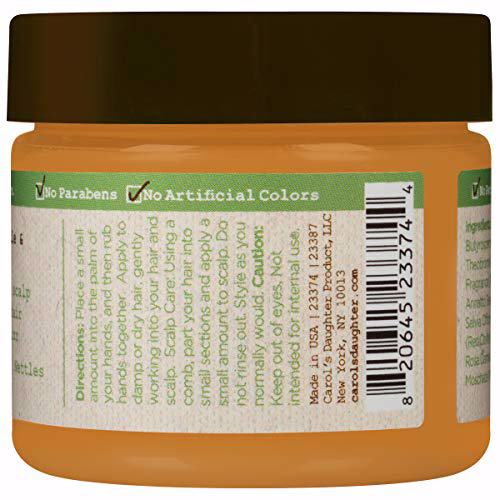 Carols Daughter Mimosa Hair Honey Shine Pomade 2 Oz 2