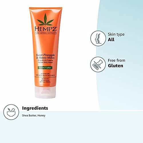 Hempz Herbal Body Wash for Women 9