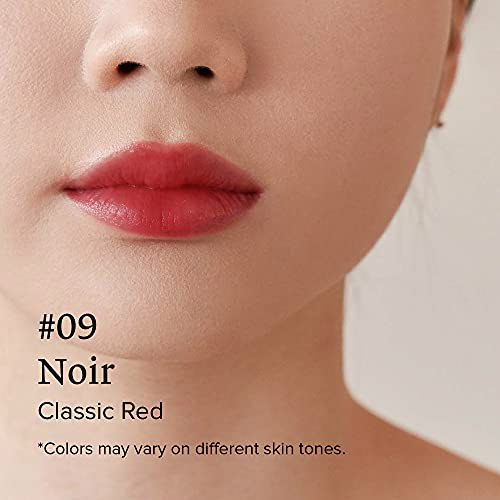 Melixir Vegan Lip Butter 09 Noir 6