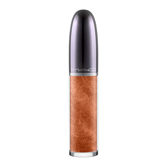 MAC Grand Illusion Liquid Lipcolour 5.0 ml Autumn Russet