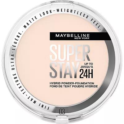 Maybelline SuperStay 24H Hybrid Powder Foundation 60 9g 1