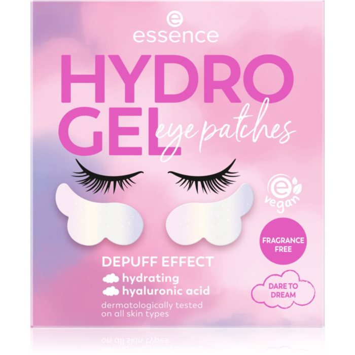 essence HYDRO GEL mask idrogel Dare To Dream 1