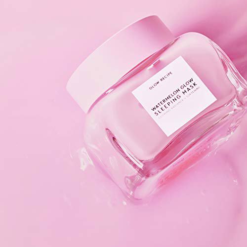 Glow Recipe Mini Watermelon Sleeping Mask  4