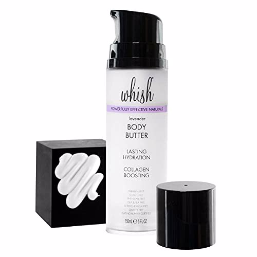 Whish Beauty Body Butter, Lavender 3