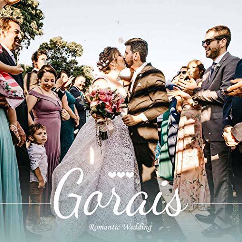 Gorais Bride Wedding Hair Vine Silver Pearl Bridal Headpieces, A Silver 6