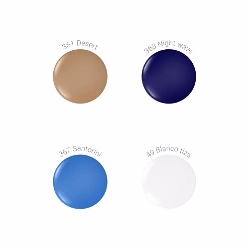 Eternal Collection 4 Piece Set Santorini 4