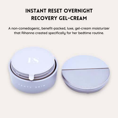 Fenty Skin Instant Reset Overnight Recovery Gel-Cream 2