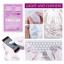 Hand Mask, 3 Pairs Hand Moisturizing Gloves, A Thumbnail 6