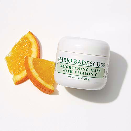 Mario Badescu Brightening Mask With Vitamin C, White 2