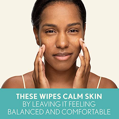 Aveeno Calm + Restore Nourishing Makeup Remover  3