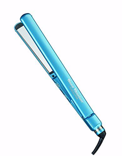 BaBylissPRO BaBylissPRO Nano Titanium Ultra-Thin Flat Iron 7